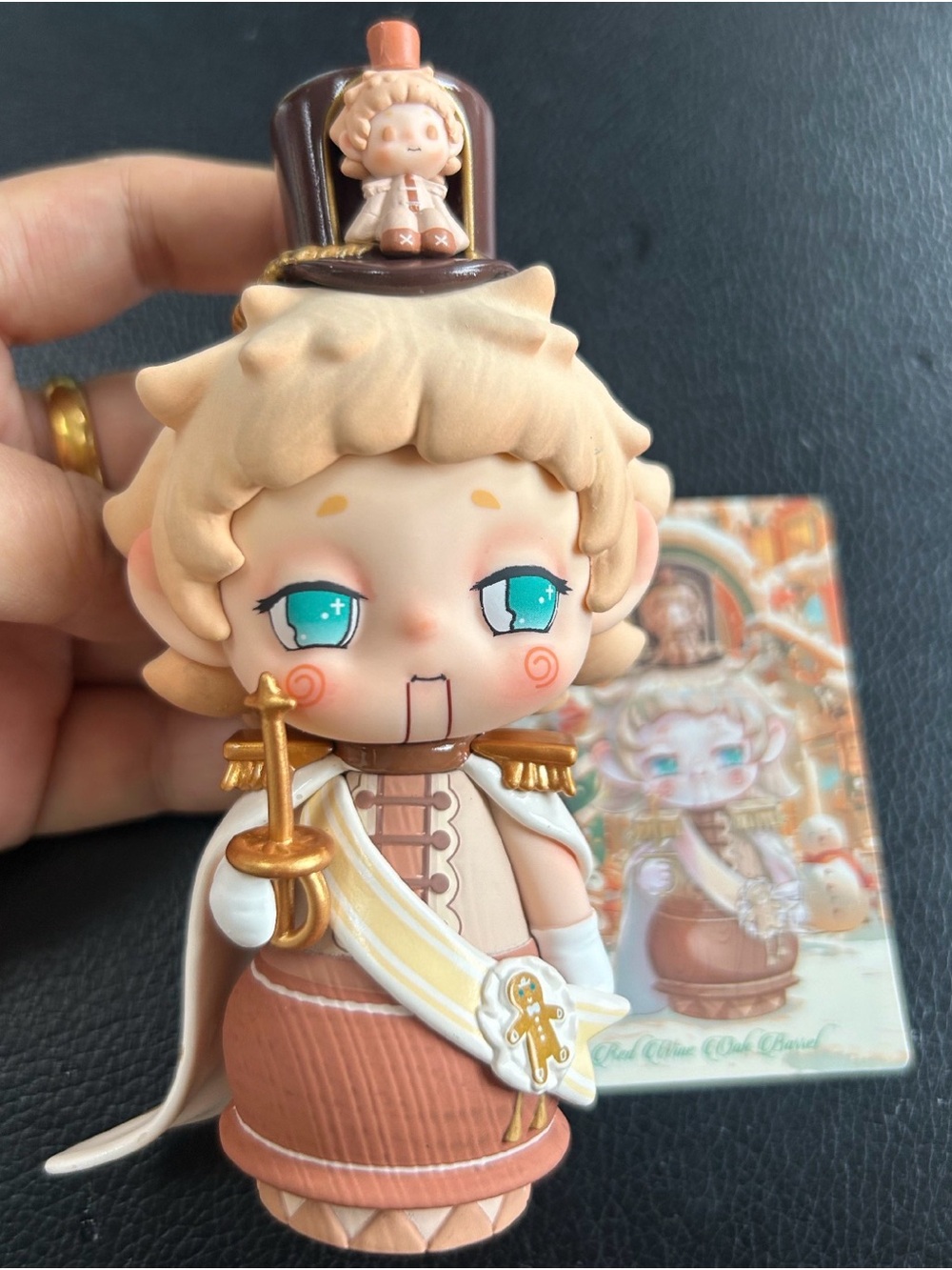 FAYA From “  Heyone Ständchen of Snow Kingdom series” Figures